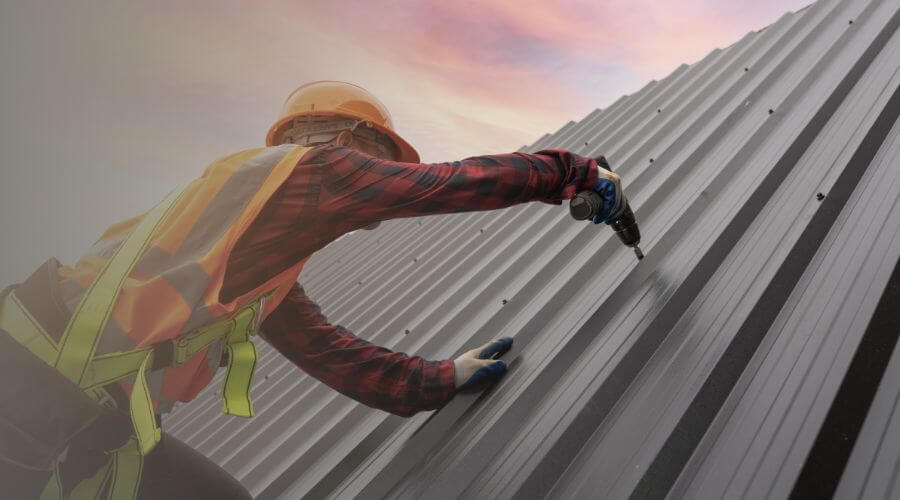 Professional residential roofers in Holder, FL
